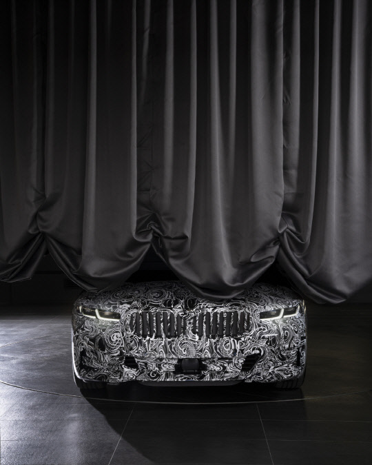 BMW 신형 5시리즈.<BMW코리아 제공>